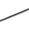 POWERTECH δεματικά καλωδίων TIES-066, 200x6.0mm, μαύρα, 100τμχ