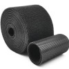 POWERTECH ταινία τύπου velcro TIES-080, 48mm, 5m, μαύρη