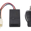 COBAN GPS tracker οχημάτων TK401B με χειριστήριο, GSM/GPRS/LTE, 100mAh