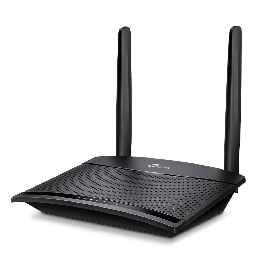 TP-LINK Wireless N Router TL-MR100, 4G LTE, Wi-Fi 300Mbps, V3.20
