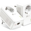 TP-LINK Powerline kit TL-PA7017P, Passthrough, AV1000 Gigabit, Ver. 4.0