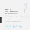 TP-LINK Powerline Starter Kit TL-PA8010, AV1200 Gigabit, Ver. 1.0