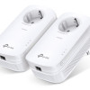 TP-LINK Passthrough Powerline Starter Kit TL-PA8010P, AV1300, Ver: 3.0
