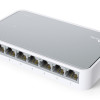 TP-LINK Desktop Switch TL-SF1008D, 8-port 10/100Mbps, V12.40