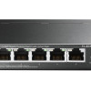 TP-LINK desktop switch TL-SG1005LP, 5-Port Gigabit, 4x PoE+, V4.0