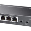 TP-LINK desktop switch TL-SG1005P-PD, 5x Gigabit θύρες, PoE+, UN/1.0