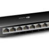 TP-LINK Desktop Switch TL-SG1008D, 8-port 10/100/1000Mbps, V11.40