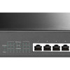 TP-LINK desktop/rackmount switch TL-SG1008MP, 8-Port PoE+, Ver. 2.0