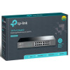 TP-LINK Desktop/Rackmount Switch TL-SG10016D 16 Θυρών, Ver. 8.0