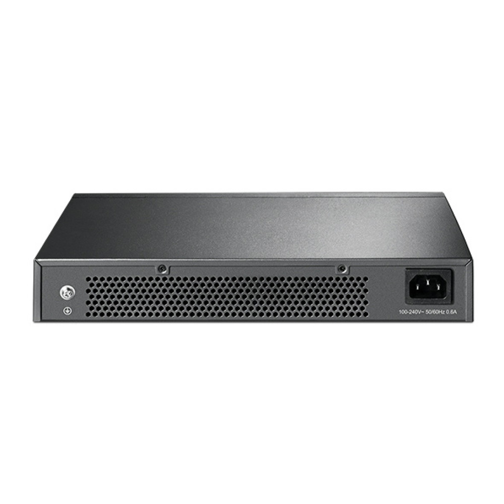 TP-LINK Desktop/Rackmount Switch TL-SG1024D 24 Θυρών, V11.40