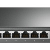 TP-LINK Desktop Switch TL-SG1210MP, 10-Port Gigabit, Ver 2.0