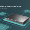 TP-LINK desktop switch TL-SG1210P, 10-Port Gigabit, 8x PoE+, Ver. 3.0