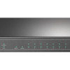 TP-LINK desktop switch TL-SG1210P, 10-Port Gigabit, 8x PoE+, Ver. 3.0