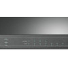 TP-LINK JetStream switch TL-SG2008P, 8-Port Gigabit, 4x PoE+, Ver. 3.0