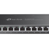 TP-LINK JetStream switch TL-SG2016P, 16-Port Gigabit, 8x PoE+, Ver. 1.0