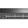 TP-LINK L2+ Managed Switch TL-SG3428X, 24-Port Gigabit, 4x SFP+, Ver.1.4