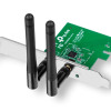 TP-LINK Ασύρματο N PCI Adapter TL-WN881ND, 300Mbps, WPA/WPA2, Ver. 1.0