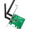 TP-LINK Ασύρματο N PCI Adapter TL-WN881ND, 300Mbps, WPA/WPA2, Ver. 1.0