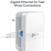 TP-LINK Powerline ac Wi-Fi Kit TL-WPA7617, AV1000 Gigabit, Ver. 1.0