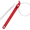 Σωληνοκάβουρας με ιμάντα TOOL-0088, 300mm