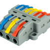 POWERTECH κλέμα σύνδεσης καλωδίων TOOL-0110, 6pin προς 3pin