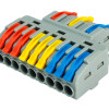 POWERTECH κλέμα σύνδεσης καλωδίων TOOL-0111, 9pin προς 3pin