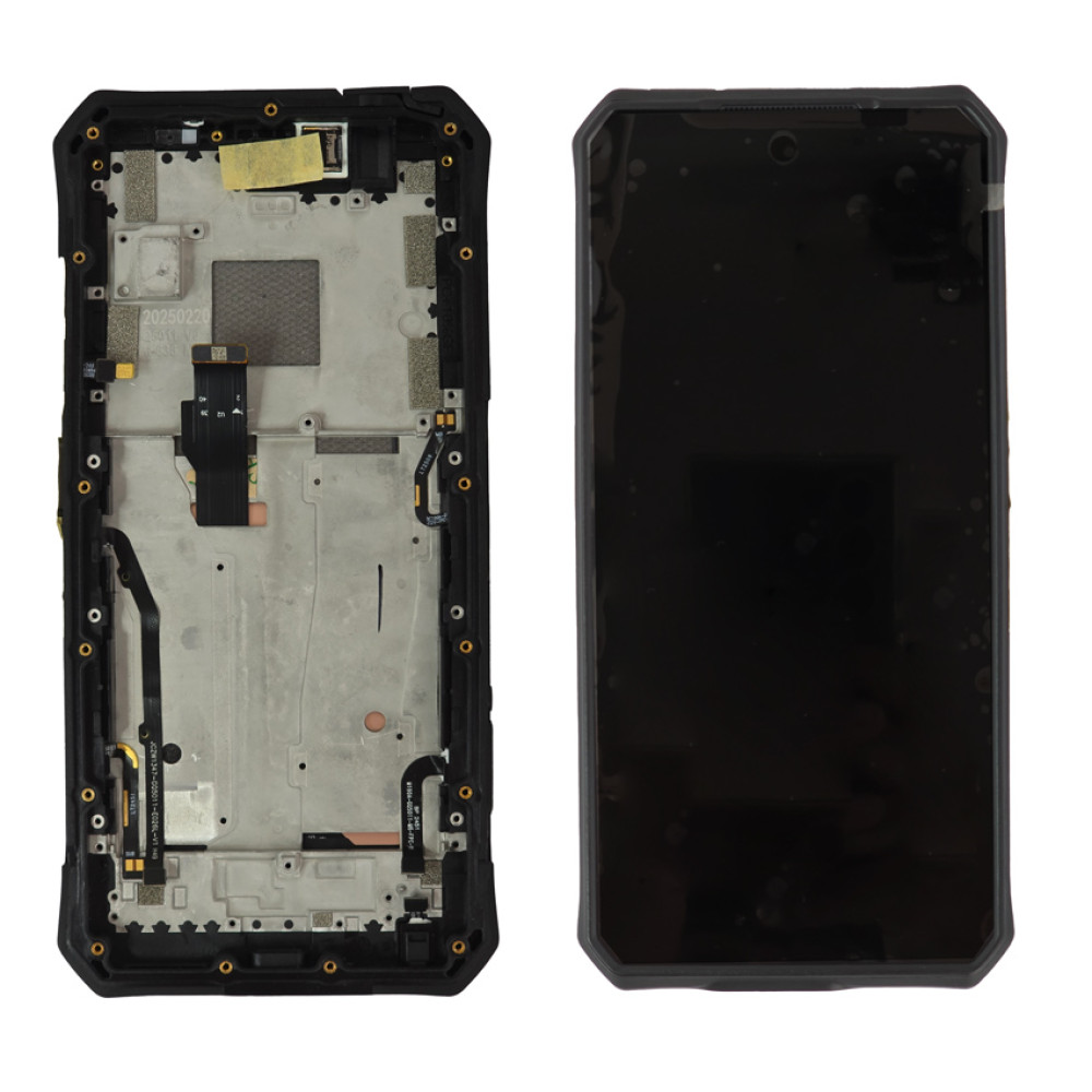 ULEFONE ανταλλακτική οθόνη LCD & Touch Panel για smartphone Armor 28 Ultra Thermal