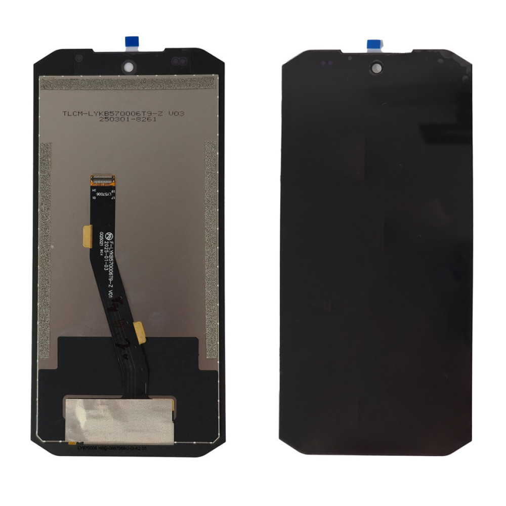 ULEFONE ανταλλακτική οθόνη LCD & Touch Panel για smartphone Armor X32 Pro