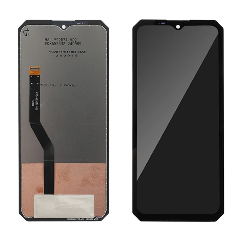 OUKITEL LCD & Touch Panel για smartphone WP28E