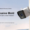 VSTARCAM smart κάμερα TS3, 3MP, WiFi, SD, IP66