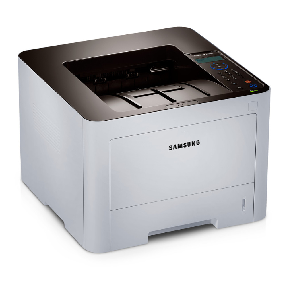 SAMSUNG used Printer M4020ND, mono, laser, με toner 20-100%