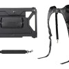 ULEFONE θήκη προστασίας & μεταφοράς UAS07 για tablet Armor Pad 4 series, μαύρη
