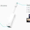 TP-LINK αντάπτορας δικτύου UE300C, USB-C, 1000Mbps Ethernet, Ver. 2.0