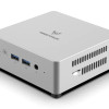 MINISFORUM mini PC UN100L, Intel CPU N100, 16/512GB SSD, Windows 11 Pro