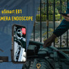 ULEFONE ενδοσκοπική κάμερα E01 για uSmart βύσμα, 1MP, IP67