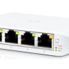 UBIQUITI UniFi Switch USW-Flex-Mini, 5-Port Gigabit, 10/100/1000 Mbps