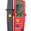 UNI-T μετρητής τάσης AC/DC UT18D, αδιάβροχος IP65, 12V έως 690V