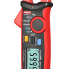 UNI-T μίνι ψηφιακή αμπεροτσιμπίδα UT211B, 60A AC/DC, NCV, True RMS