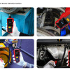 UNI-T tester κραδασμών UT312A, PEAK/RMS/P-P, 1350mAh