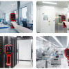 UNI-T μετρητής σωματιδίων αέρα UT337B, 0.3-10μm, WiFi