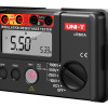 UNI-T Tester μόνωσης UT501A, 100V/250V/500V/1000V
