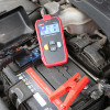UNI-T tester μπαταρίας αυτοκινήτου UT673A, 12/24V, 3-250Ah