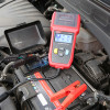 UNI-T tester μπαταρίας αυτοκινήτων UT675A με κροκοδειλάκια & εκτυπωτή