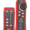 UNI-T tester καλωδίων δικτύου UT683KIT, RJ45/RJ11