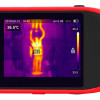 UNI-T συσκευή θερμικής απεικόνισης UTI120T, -20°C έως 400°C, WiFi, IP54