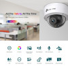 TP-LINK IP κάμερα VIGI C240, 4mm, 4MP, PoE, SD, IP67/IK10, V.1.0
