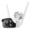 TP-LINK IP κάμερα VIGI C340-W, 4mm, 4MP, Wi-Fi, SD, IP66, Ver. 1.0