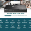 TP-LINK NVR καταγραφικό VIGI NVR1008H-8MP, 8MP, 8 κανάλια PoE, Ver. 1.0