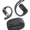 CELEBRAT earphones με θήκη φόρτισης W77, OWS, 12mm, 40/400mAh, μαύρα