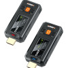 VRRIIS HDMI σύστημα ασύρματης μετάδοσης βίντεο WL087 Mini, 1080p, 2.4/5GHz, έως 350m